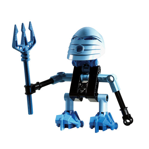 8543 Nokama (Retired) LEGO BIONICLE product image 1, provided for visual reference and product detail review