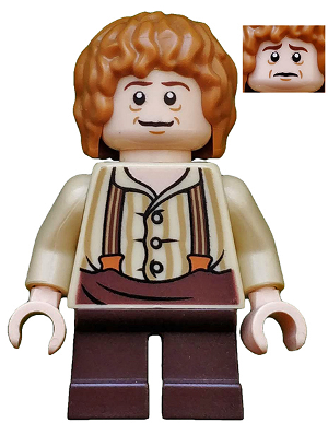 Bilbo Baggins - Suspenders (lor029) product image 1, provided for visual reference and product detail review