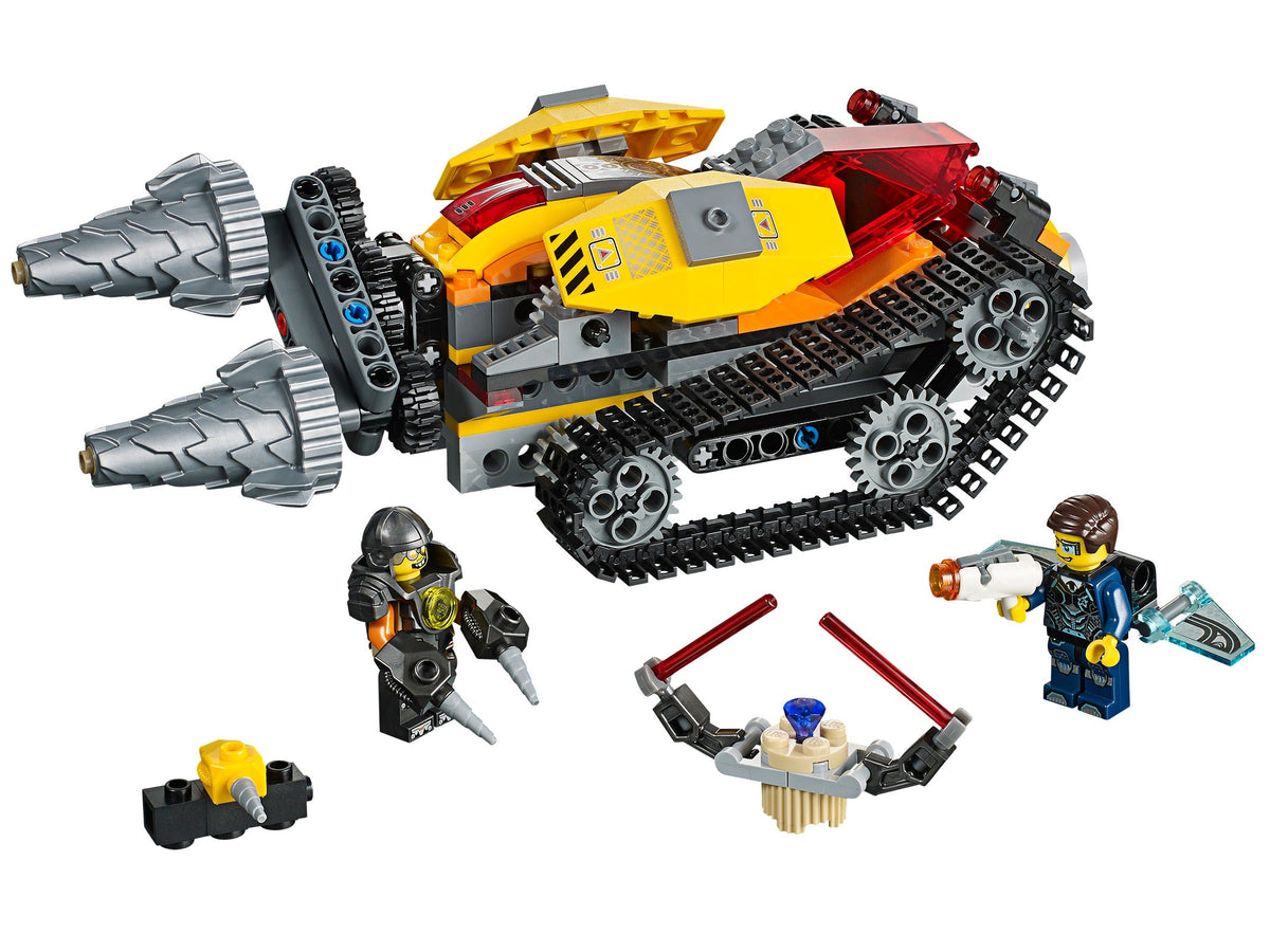 70168 Drillex Diamond Job (Retired) LEGO Ultra Agents product image 2, provided for visual reference and product detail