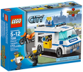 7286 Prisoner Transport (Retired) LEGO City product image 1, provided for visual reference and product detail review