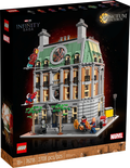 76218 Sanctum Sanctorum (Retired) LEGO Super Heroes product image 1, provided for visual reference and product detail review