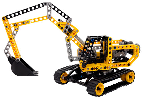 8419 Excavator (Retired) LEGO TECHNIC product image 2, provided for visual reference and product detail review