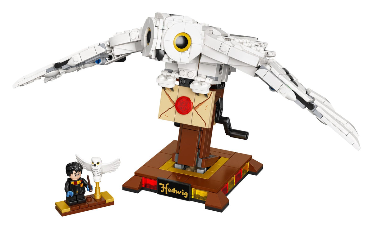 75979 Hedwig (Retired) LEGO Harry Potter product image 2, provided for visual reference and product detail review