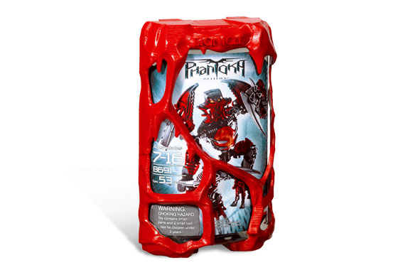 8691 Antroz (Retired) LEGO BIONICLE product image 1, provided for visual reference and product detail review