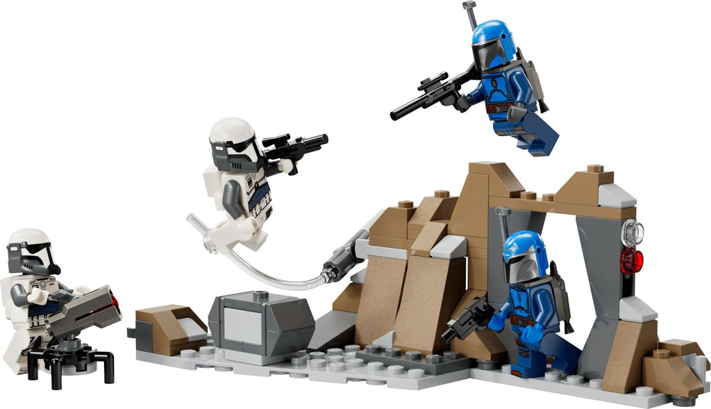75373 Ambush on Mandalore Battle Pack (Retired) LEGO Star Wars product image 3, provided for visual reference and product