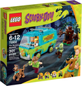 75902 The Mystery Machine (Retired) LEGO Scooby-Doo product image 1, provided for visual reference and product detail review