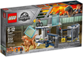 75927 Stygimoloch Breakout (Retired) LEGO Jurassic World product image 1, provided for visual reference and product detail