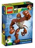 8517 Humungousaur (Retired) LEGO Ben 10 Alien Force product image 1, provided for visual reference and product detail review