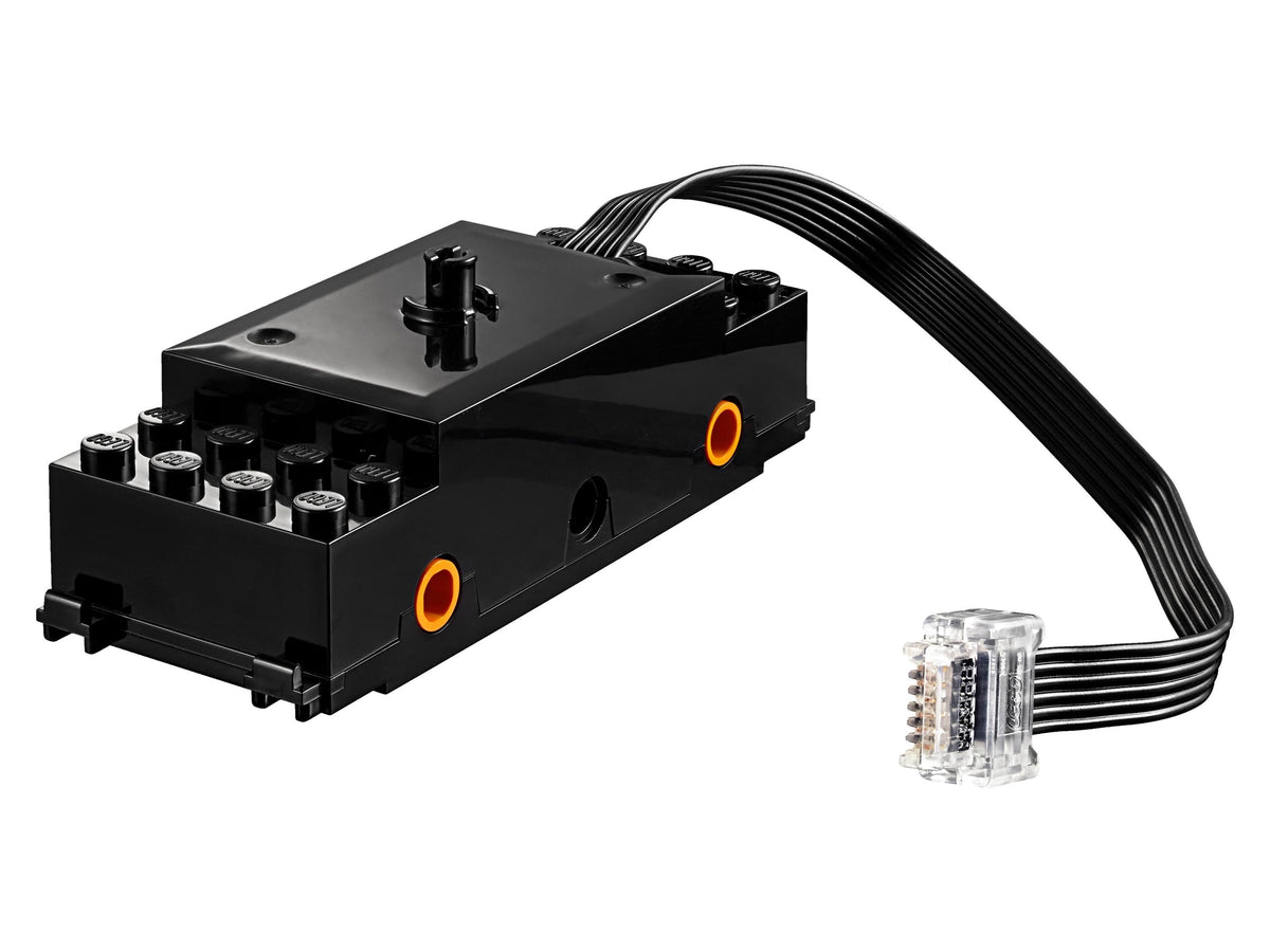 88011 Train Motor (Retired) LEGO Powered Up product image 1, provided for visual reference and product detail review