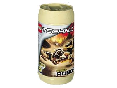 8513 Dust (Retired) LEGO TECHNIC product image 1, provided for visual reference and product detail review
