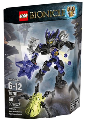 70781 Protector of Earth (Retired) LEGO BIONICLE