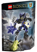 70781 Protector of Earth (Retired) LEGO BIONICLE product image 1, provided for visual reference and product detail review