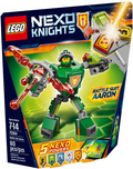 70364 Battle Suit Aaron (Retired) LEGO Nexo Knights product image 1, provided for visual reference and product detail review