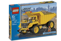 7344 Dump Truck (Retired) LEGO City product image 1, provided for visual reference and product detail review