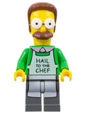 Ned Flanders with Apron (sim006) product image 1, provided for visual reference and product detail review