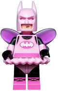 Fairy Batman (Minifigure Only) (coltlbm03) product image 1, provided for visual reference and product detail review