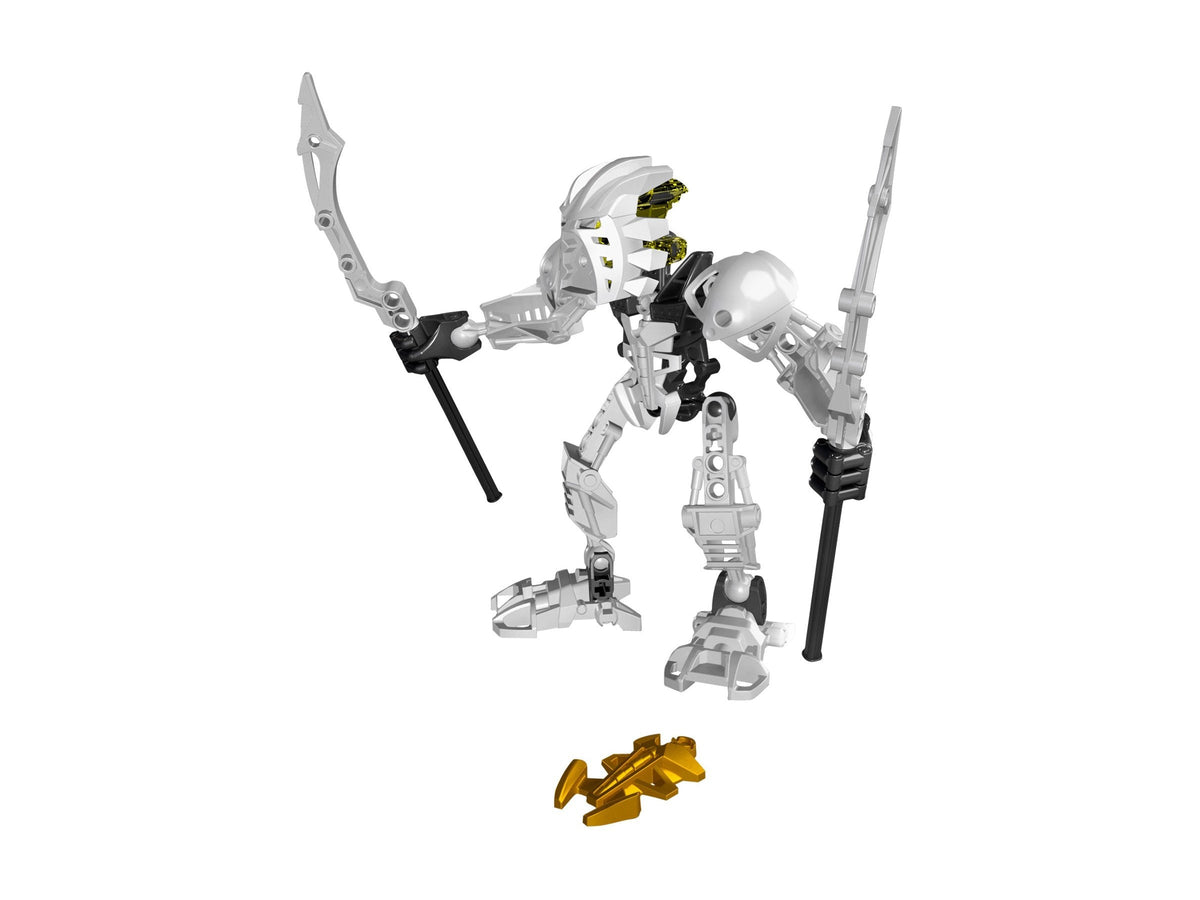7135 Takanuva (Retired) LEGO BIONICLE product image 2, provided for visual reference and product detail review
