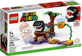 71381 Chain Chomp Jungle Encounter - Expansion Set (Retired) LEGO Super Mario product image 1, provided for visual reference