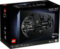 76252 Batcave Shadowbox (Retired) LEGO Super Heroes product image 1, provided for visual reference and product detail review