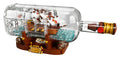 92177 Ship in a Bottle (Reissue) (Certified) LEGO Ideas product image 1, provided for visual reference and product detail