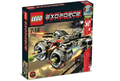 7704 Sonic Phantom (Retired) LEGO Exo-Force product image 1, provided for visual reference and product detail review
