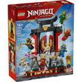 71866 Ninja Character Display (Retired) LEGO Ninjago product image 1, provided for visual reference and product detail review