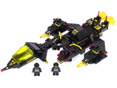 6954 Renegade (Retired) LEGO Space product image 2, provided for visual reference and product detail review