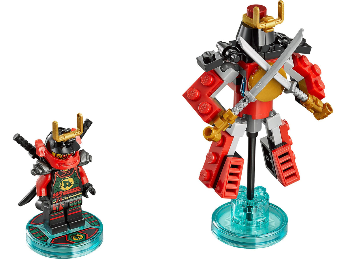 71216 Nya Fun Pack (Retired) LEGO Dimensions product image 2, provided for visual reference and product detail review