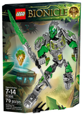 71305 Lewa - Uniter of Jungle (Retired) LEGO BIONICLE product image 1, provided for visual reference and product detail