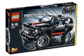 8081 Extreme Cruiser (Retired) LEGO TECHNIC product image 1, provided for visual reference and product detail review