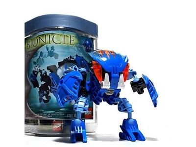 8562 Gahlok (Retired) LEGO BIONICLE product image 2, provided for visual reference and product detail review