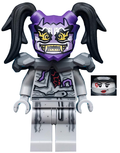 Harumi - Oni Mask of Hatred (njo0484) product image 1, provided for visual reference and product detail review