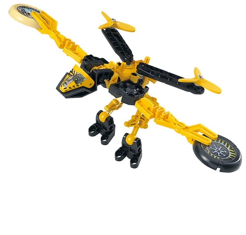 8504 Jet (Retired) LEGO TECHNIC product image 2, provided for visual reference and product detail review