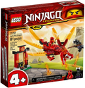 71701 Kai's Fire Dragon (Retired) LEGO Ninjago product image 1, provided for visual reference and product detail review