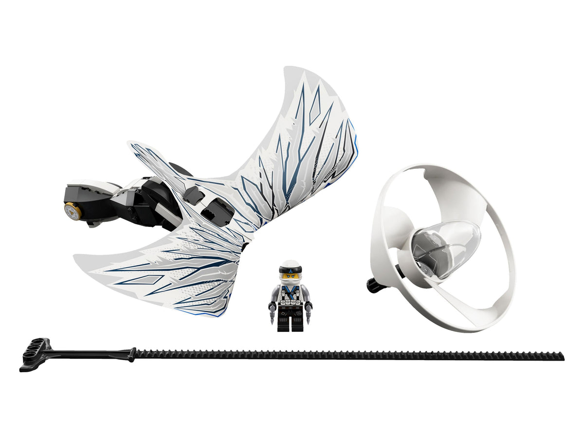 70648 Zane - Dragon Master (Retired) LEGO Ninjago product image 2, provided for visual reference and product detail review