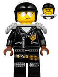 Scribble Cop - Apocalypseburg (tlm138) product image 1, provided for visual reference and product detail review