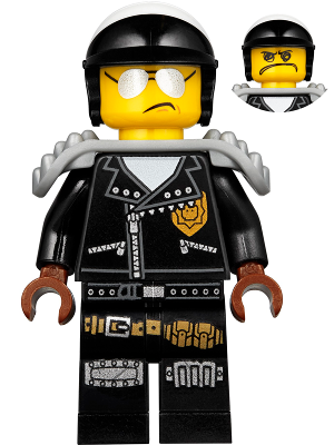 Scribble Cop - Apocalypseburg (tlm138) product image 1, provided for visual reference and product detail review