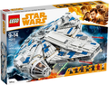 75212 Kessel Run Millennium Falcon (Retired) LEGO Star Wars product image 1, provided for visual reference and product