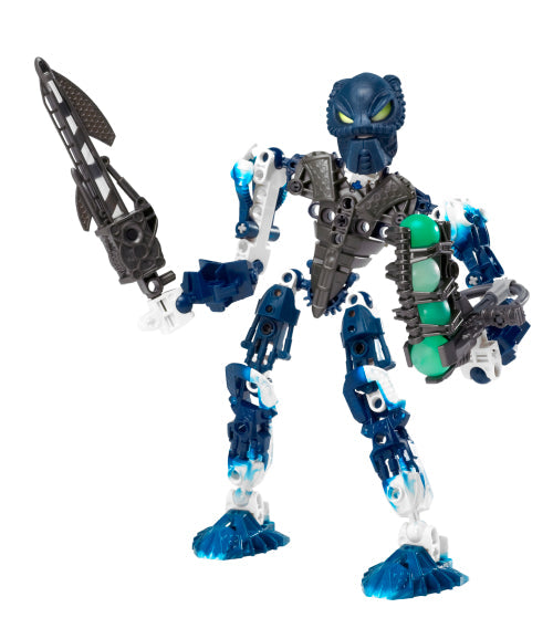 8728 Toa Hahli (Retired) LEGO BIONICLE product image 2, provided for visual reference and product detail review