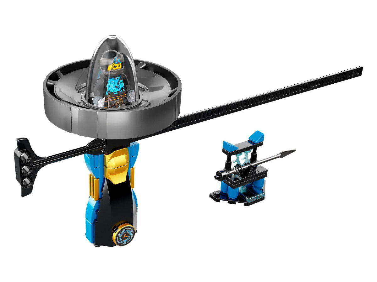 70634 Nya - Spinjitzu Master (Retired) LEGO Ninjago product image 2, provided for visual reference and product detail review