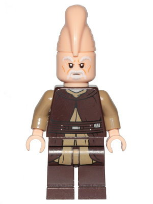 Ki-Adi-Mundi - Printed Legs, Nougat Eye Shadow (sw0911) product image 1, provided for visual reference and product detail