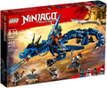 70652 Stormbringer (Retired) LEGO Ninjago product image 1, provided for visual reference and product detail review
