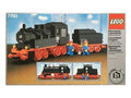 7750 Steam Engine with Tender (Retired) LEGO Trains product image 1, provided for visual reference and product detail review
