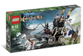 7092 Skeletons' Prison Carriage (Retired) LEGO Castle product image 1, provided for visual reference and product detail