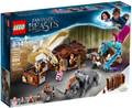 75952 Newt's Case of Magical Creatures (Retired) LEGO Harry Potter product image 1, provided for visual reference and
