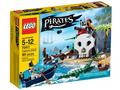 70411 Treasure Island (Retired) LEGO Pirates product image 1, provided for visual reference and product detail review