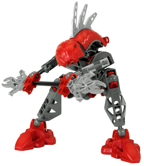 8592 Rahkshi Turahk (Retired) LEGO BIONICLE product image 2, provided for visual reference and product detail review