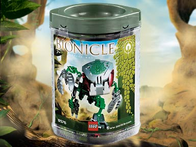 8576 Lehvak-Kal (Retired) LEGO BIONICLE product image 1, provided for visual reference and product detail review