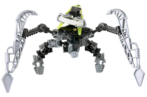 8618 Vahki Rorzakh (Retired) LEGO BIONICLE product image 2, provided for visual reference and product detail review