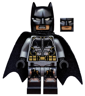 Batman - Tactical Suit (sh0435) product image 1, provided for visual reference and product detail review
